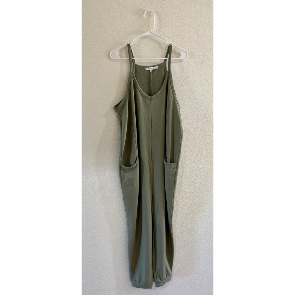 Sincerely Jules Olive Green Jumper